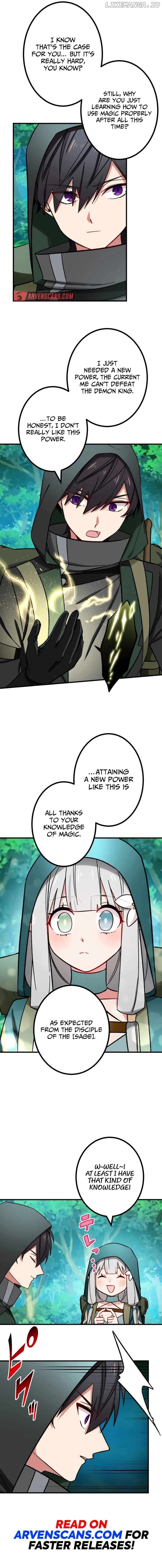 The strongest assassin gets transferred to another world with his whole class Chapter 52 - Page 15