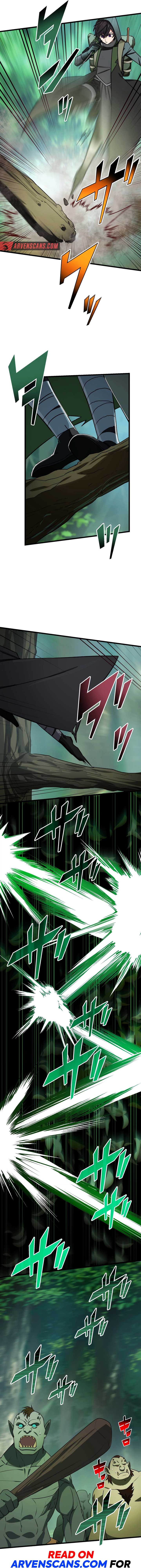 The strongest assassin gets transferred to another world with his whole class Chapter 53 - Page 3