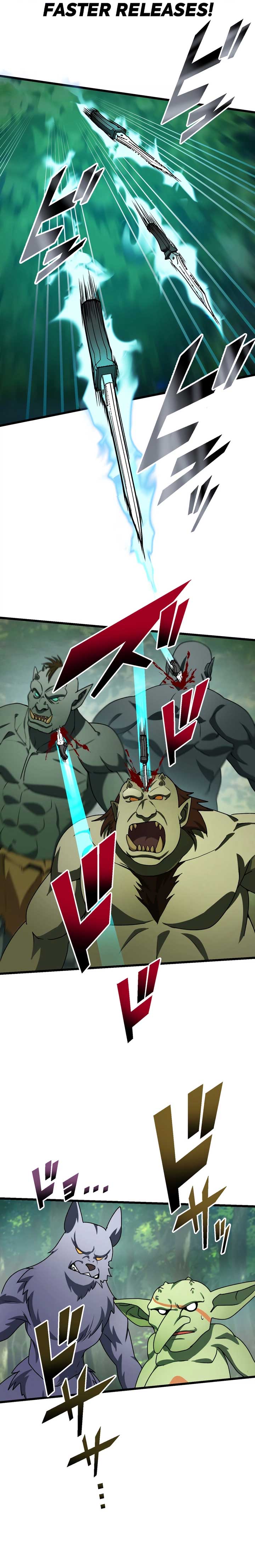The strongest assassin gets transferred to another world with his whole class Chapter 53 - Page 4
