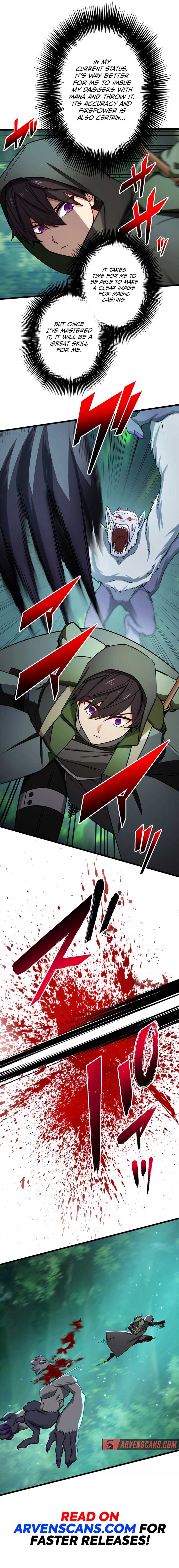 The strongest assassin gets transferred to another world with his whole class Chapter 53 - Page 5