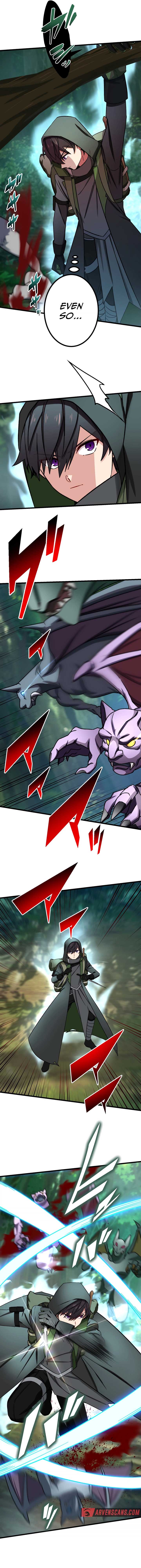 The strongest assassin gets transferred to another world with his whole class Chapter 53 - Page 6