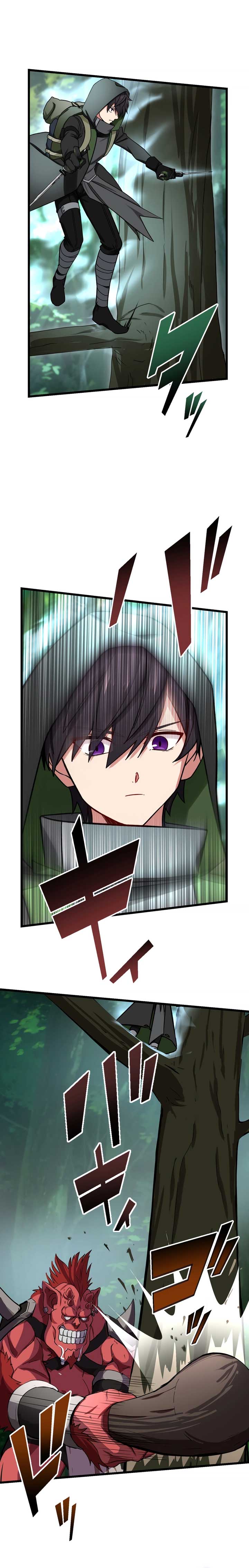The strongest assassin gets transferred to another world with his whole class Chapter 53 - Page 7