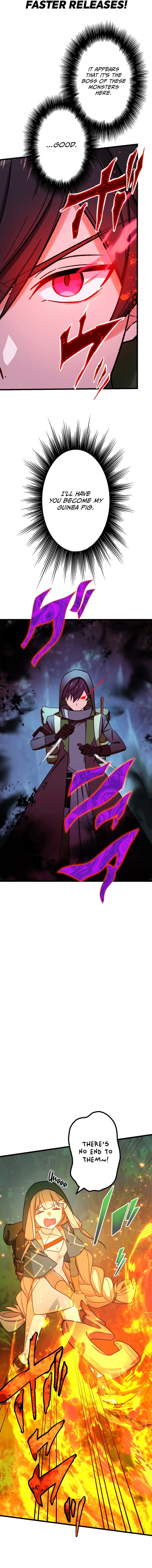 The strongest assassin gets transferred to another world with his whole class Chapter 53 - Page 9