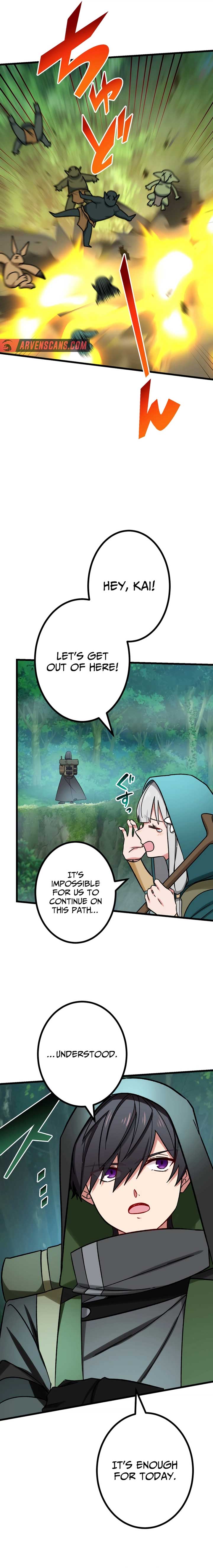 The strongest assassin gets transferred to another world with his whole class Chapter 53 - Page 10