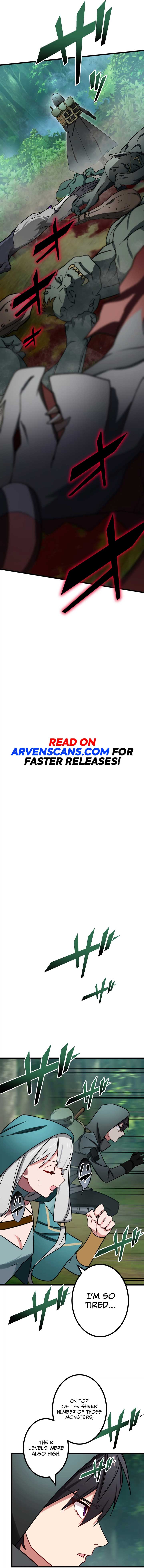 The strongest assassin gets transferred to another world with his whole class Chapter 53 - Page 11
