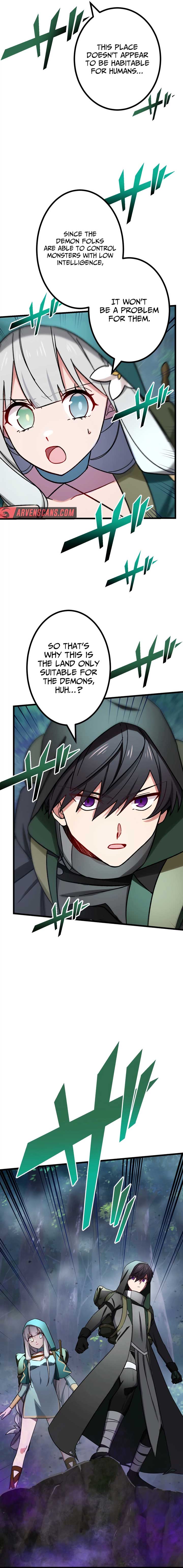 The strongest assassin gets transferred to another world with his whole class Chapter 53 - Page 12