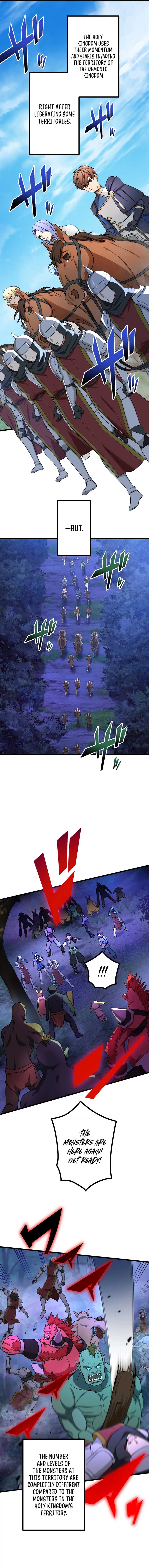 The strongest assassin gets transferred to another world with his whole class Chapter 53 - Page 14