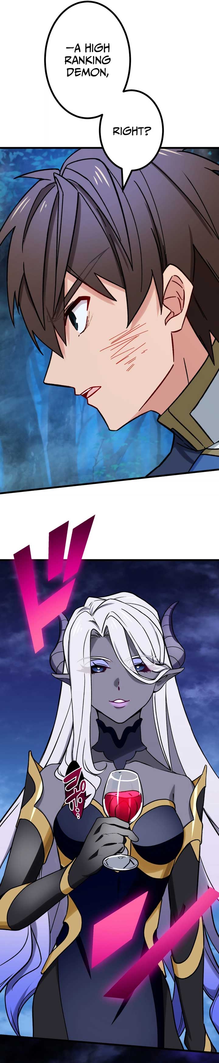 The strongest assassin gets transferred to another world with his whole class Chapter 53 - Page 16