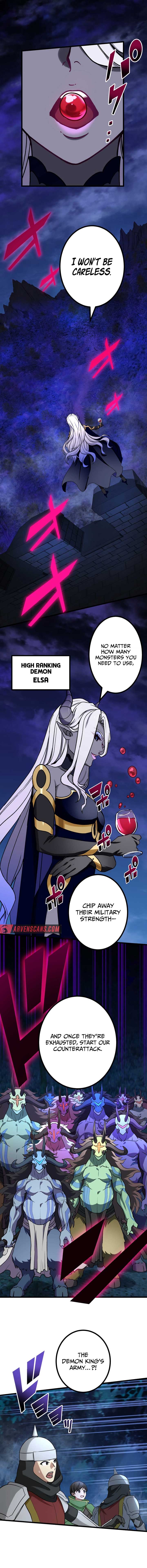 The strongest assassin gets transferred to another world with his whole class Chapter 53 - Page 17