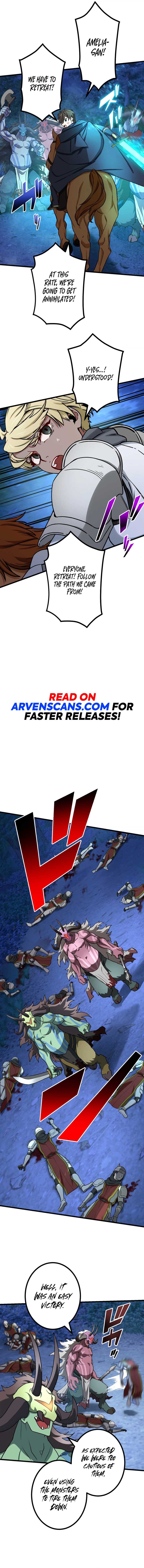 The strongest assassin gets transferred to another world with his whole class Chapter 53 - Page 18