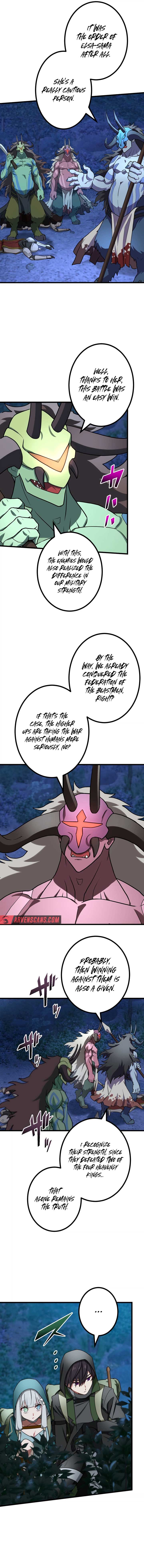 The strongest assassin gets transferred to another world with his whole class Chapter 53 - Page 19
