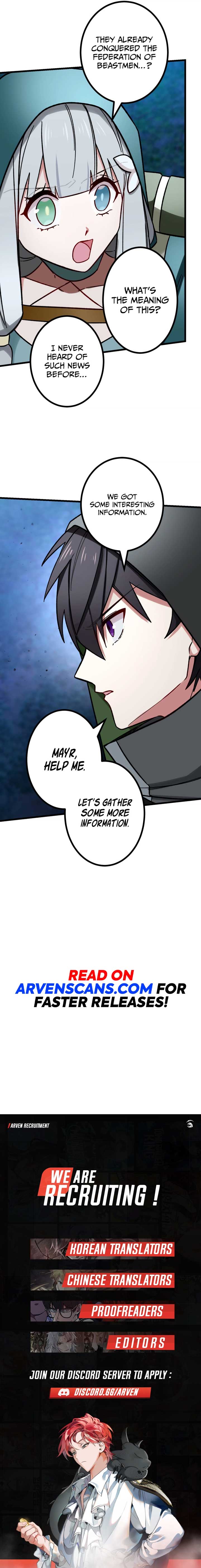 The strongest assassin gets transferred to another world with his whole class Chapter 53 - Page 20