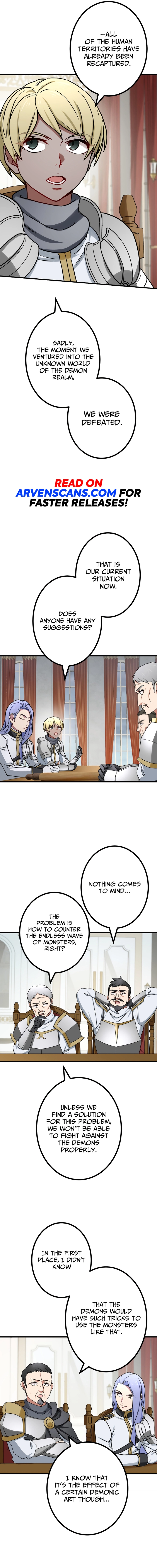 The strongest assassin gets transferred to another world with his whole class Chapter 54 - Page 2