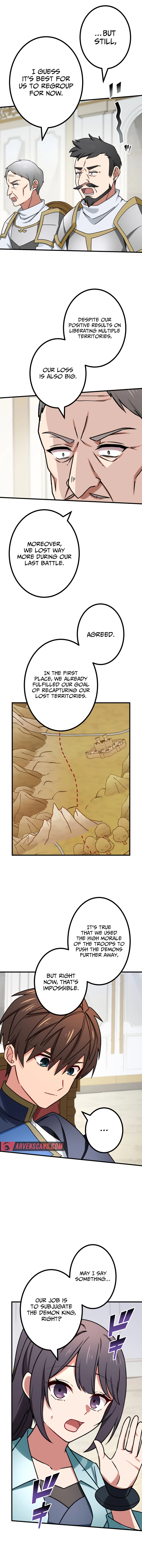 The strongest assassin gets transferred to another world with his whole class Chapter 54 - Page 4
