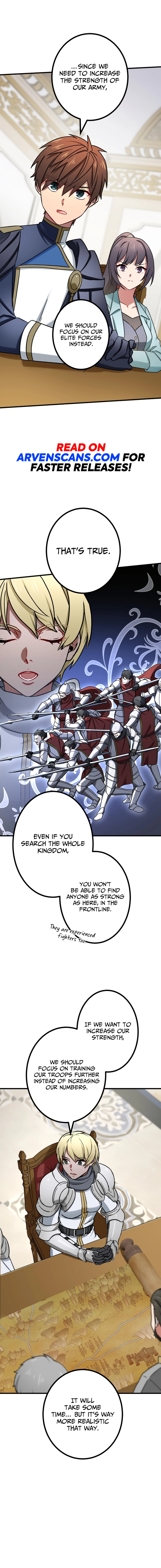 The strongest assassin gets transferred to another world with his whole class Chapter 54 - Page 6