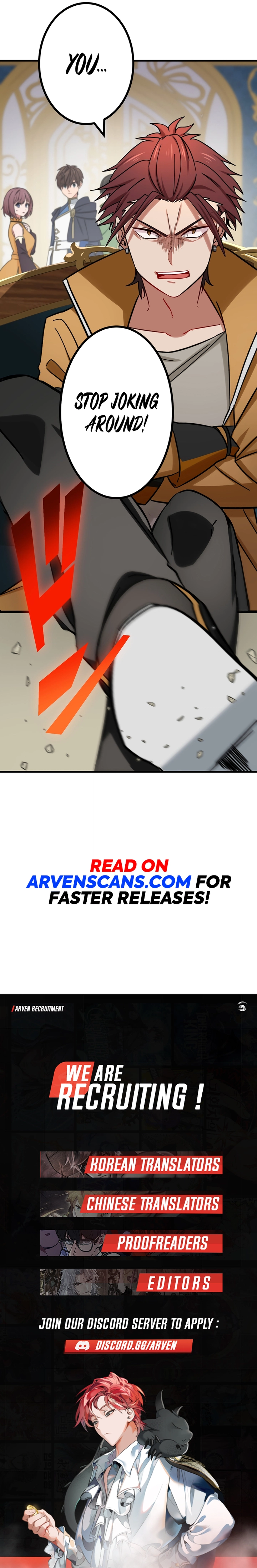 The strongest assassin gets transferred to another world with his whole class Chapter 54 - Page 17