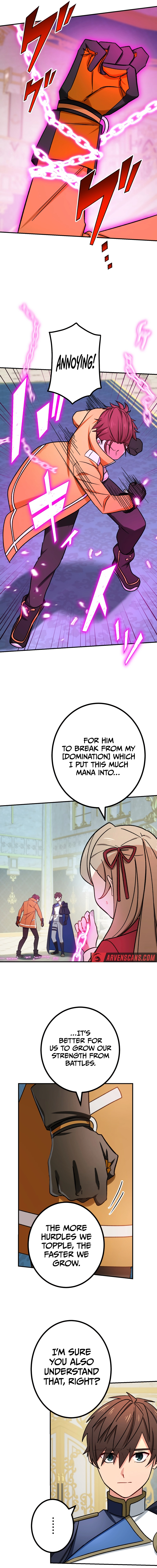 The strongest assassin gets transferred to another world with his whole class Chapter 55 - Page 9