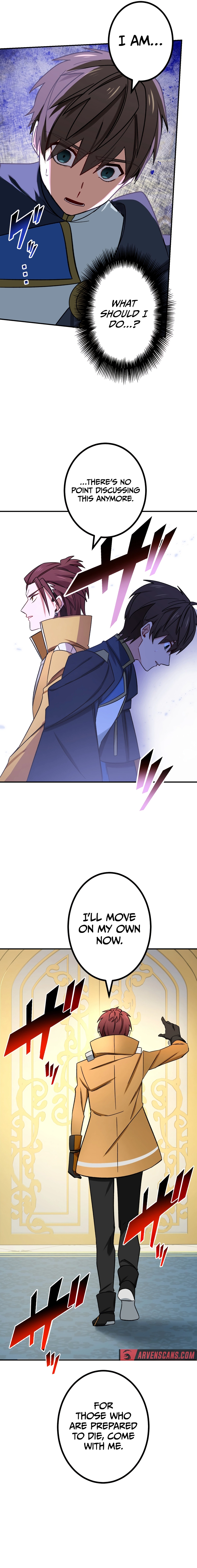 The strongest assassin gets transferred to another world with his whole class Chapter 55 - Page 15