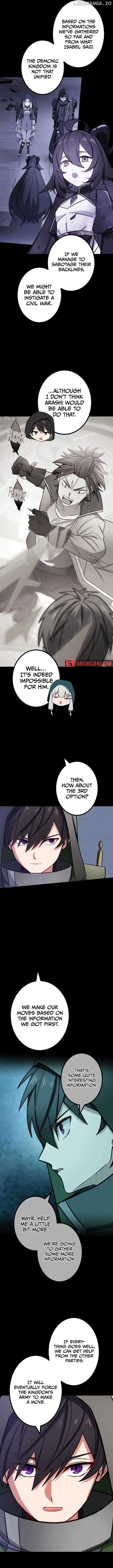 The strongest assassin gets transferred to another world with his whole class Chapter 56 - Page 5