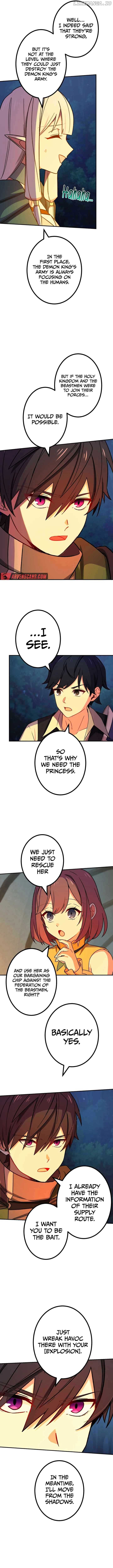 The strongest assassin gets transferred to another world with his whole class Chapter 56 - Page 9