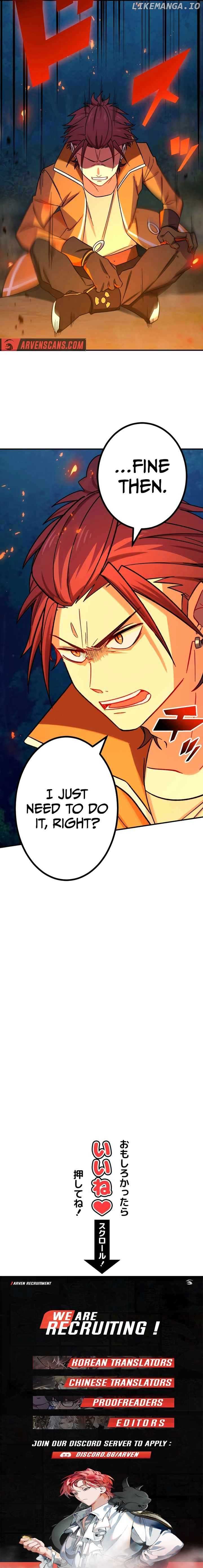 The strongest assassin gets transferred to another world with his whole class Chapter 56 - Page 13