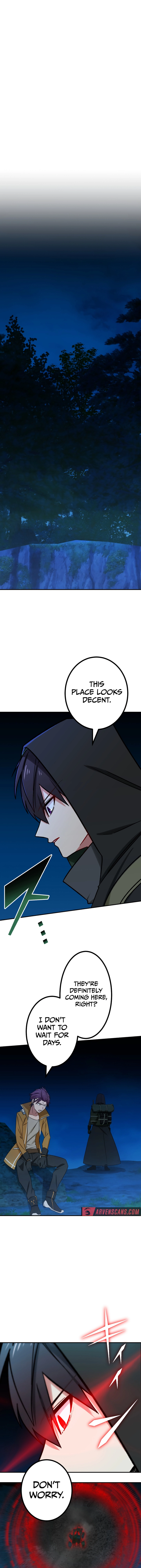 The strongest assassin gets transferred to another world with his whole class Chapter 57 - Page 15