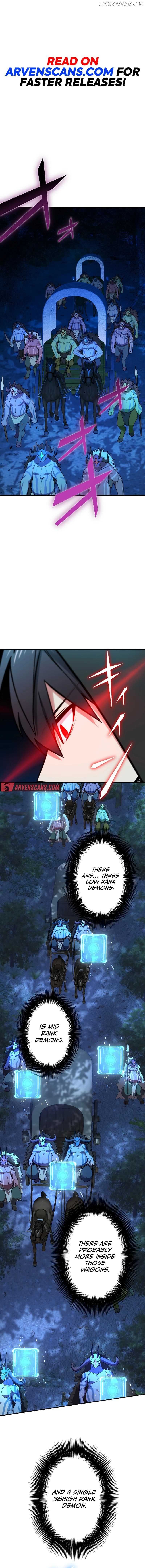 The strongest assassin gets transferred to another world with his whole class Chapter 58 - Page 1
