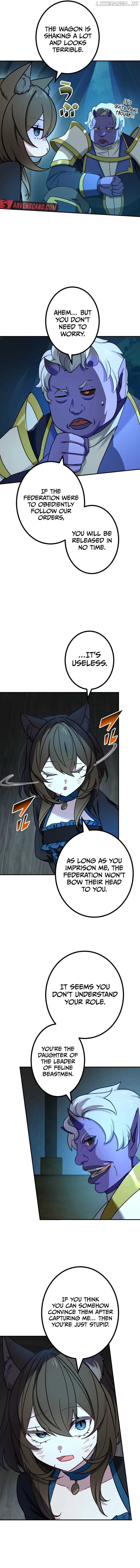 The strongest assassin gets transferred to another world with his whole class Chapter 58 - Page 9