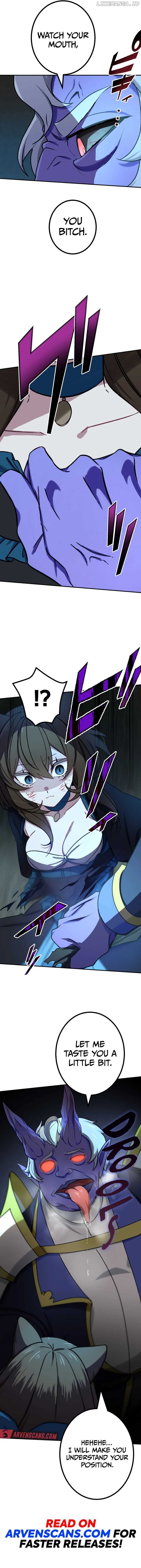 The strongest assassin gets transferred to another world with his whole class Chapter 58 - Page 10