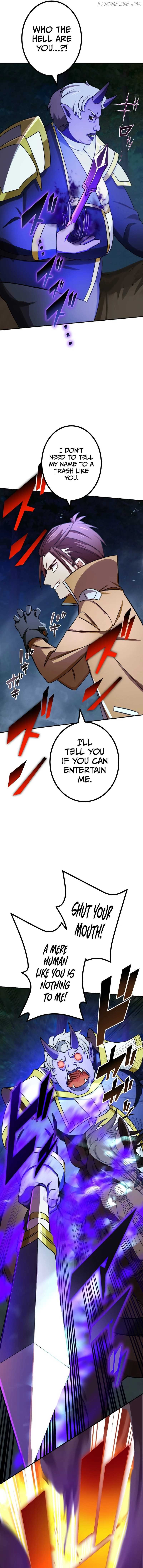 The strongest assassin gets transferred to another world with his whole class Chapter 58 - Page 14