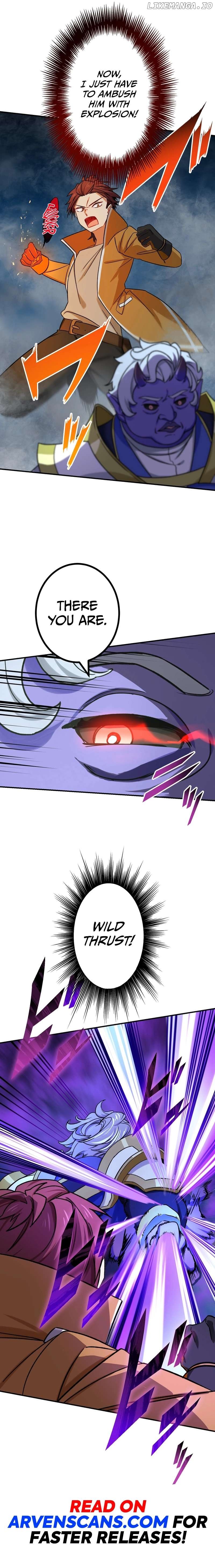 The strongest assassin gets transferred to another world with his whole class Chapter 59 - Page 9