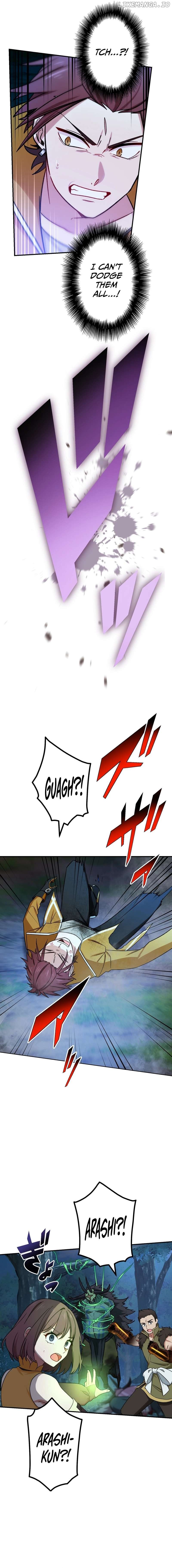 The strongest assassin gets transferred to another world with his whole class Chapter 59 - Page 10