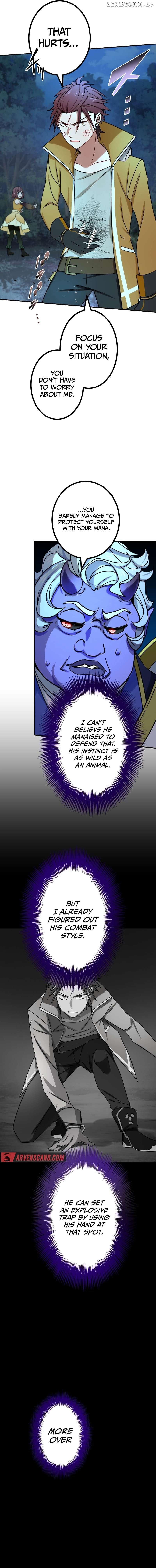 The strongest assassin gets transferred to another world with his whole class Chapter 59 - Page 11