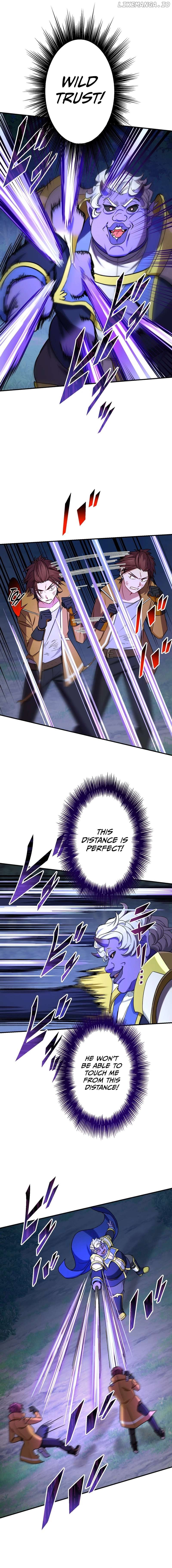 The strongest assassin gets transferred to another world with his whole class Chapter 59 - Page 13