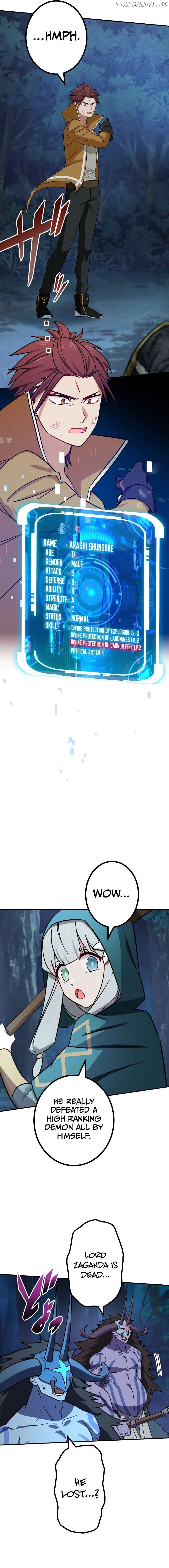 The strongest assassin gets transferred to another world with his whole class Chapter 59 - Page 17
