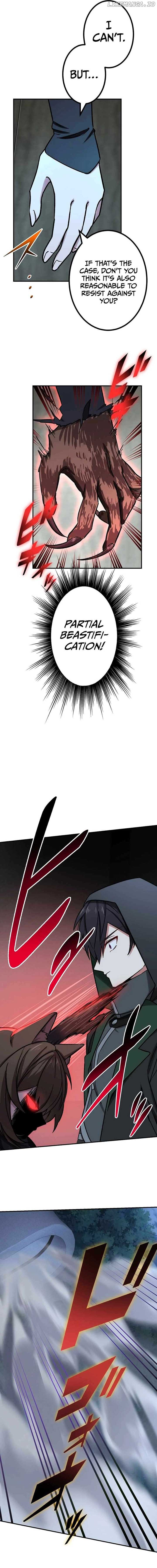 The strongest assassin gets transferred to another world with his whole class Chapter 60 - Page 3