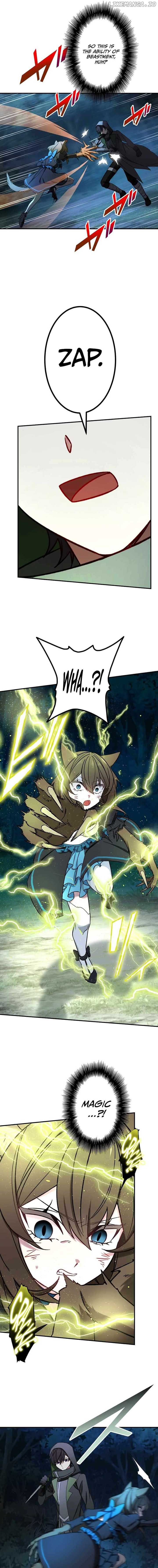 The strongest assassin gets transferred to another world with his whole class Chapter 60 - Page 5