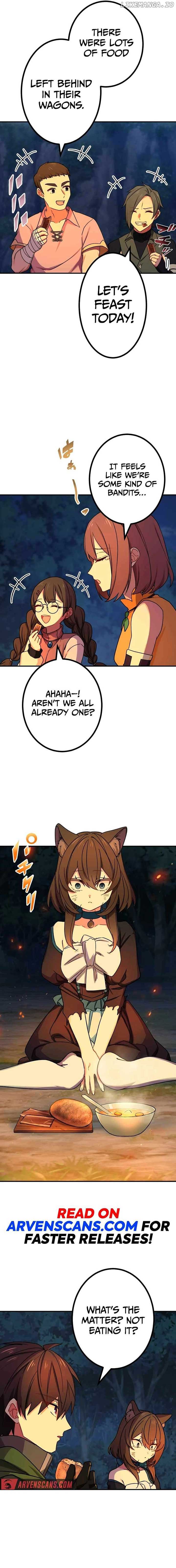The strongest assassin gets transferred to another world with his whole class Chapter 60 - Page 11