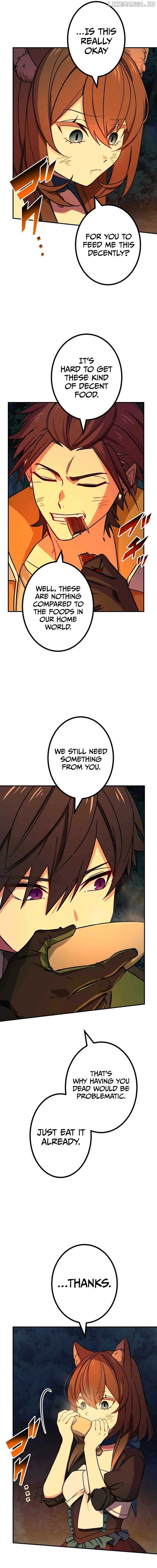 The strongest assassin gets transferred to another world with his whole class Chapter 60 - Page 12