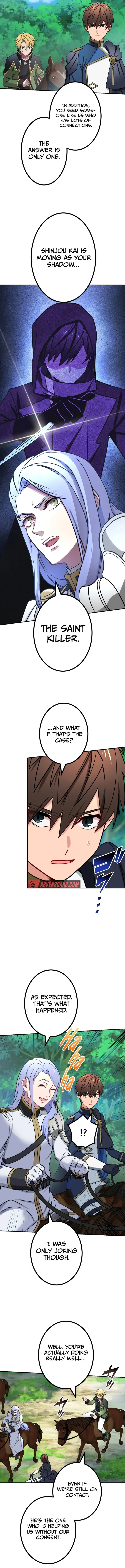 The strongest assassin gets transferred to another world with his whole class Chapter 62 - Page 9