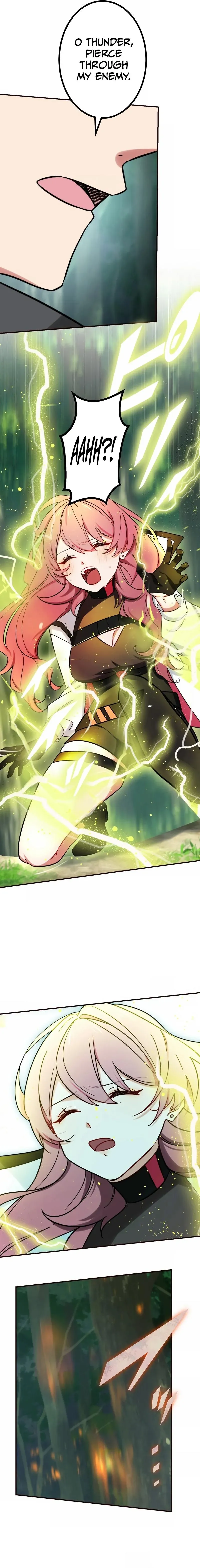 The strongest assassin gets transferred to another world with his whole class Chapter 63 - Page 7