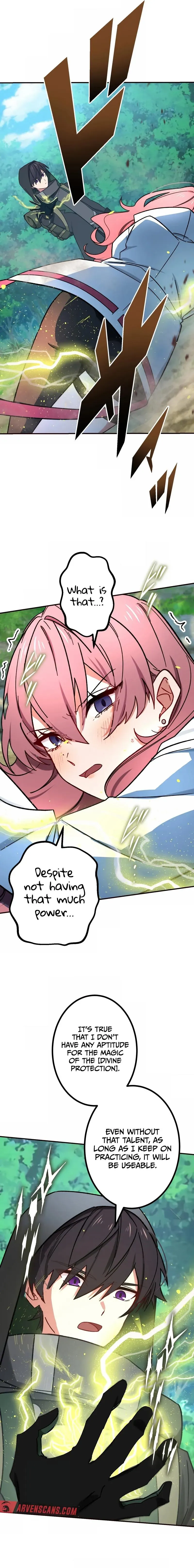 The strongest assassin gets transferred to another world with his whole class Chapter 63 - Page 8