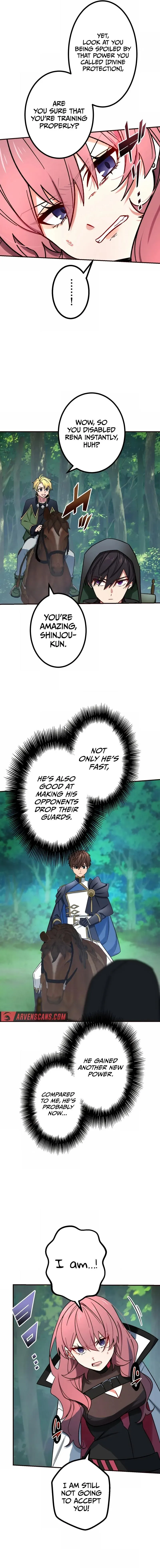 The strongest assassin gets transferred to another world with his whole class Chapter 63 - Page 9