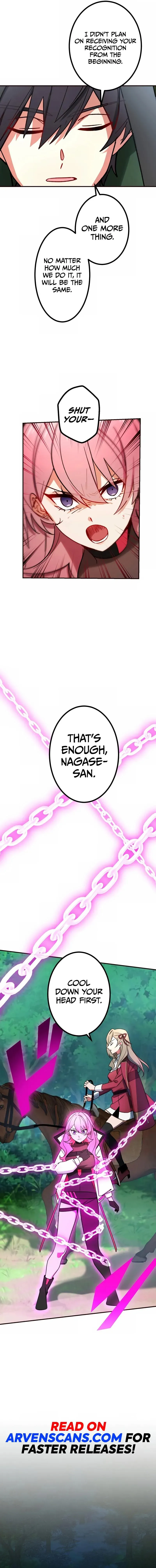 The strongest assassin gets transferred to another world with his whole class Chapter 63 - Page 10