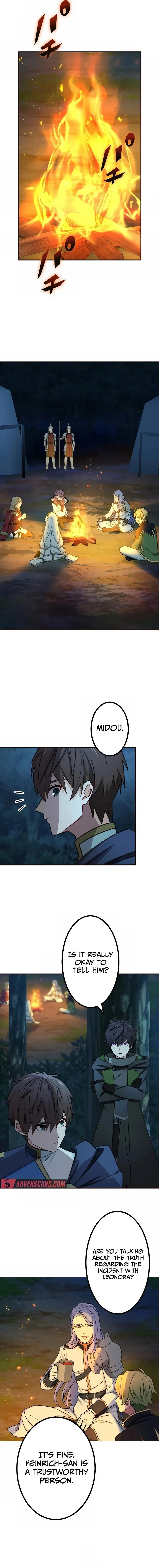 The strongest assassin gets transferred to another world with his whole class Chapter 63 - Page 15