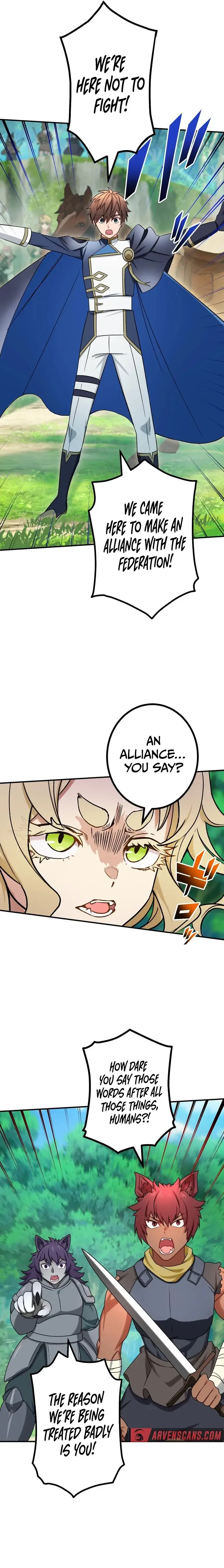 The strongest assassin gets transferred to another world with his whole class Chapter 64 - Page 2