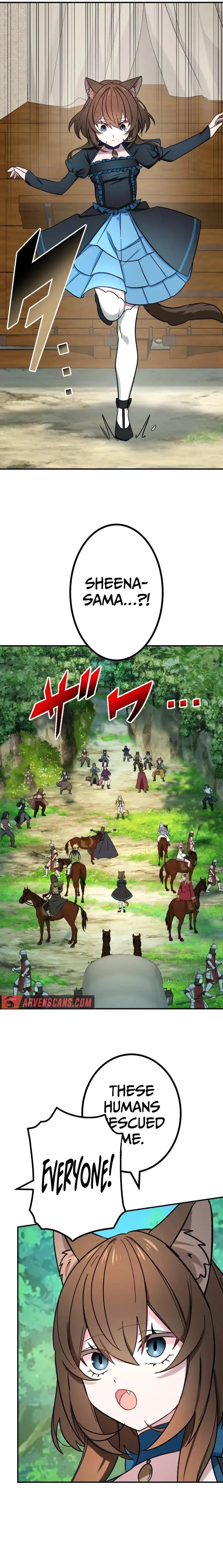 The strongest assassin gets transferred to another world with his whole class Chapter 64 - Page 4
