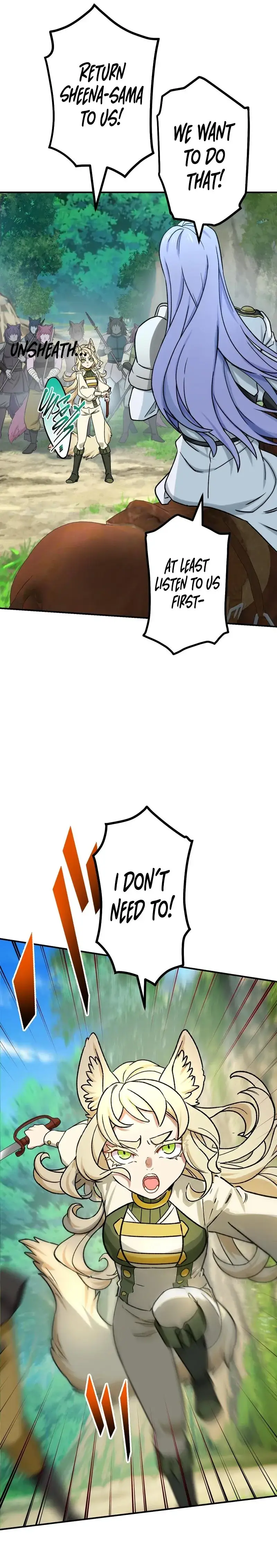 The strongest assassin gets transferred to another world with his whole class Chapter 64 - Page 5
