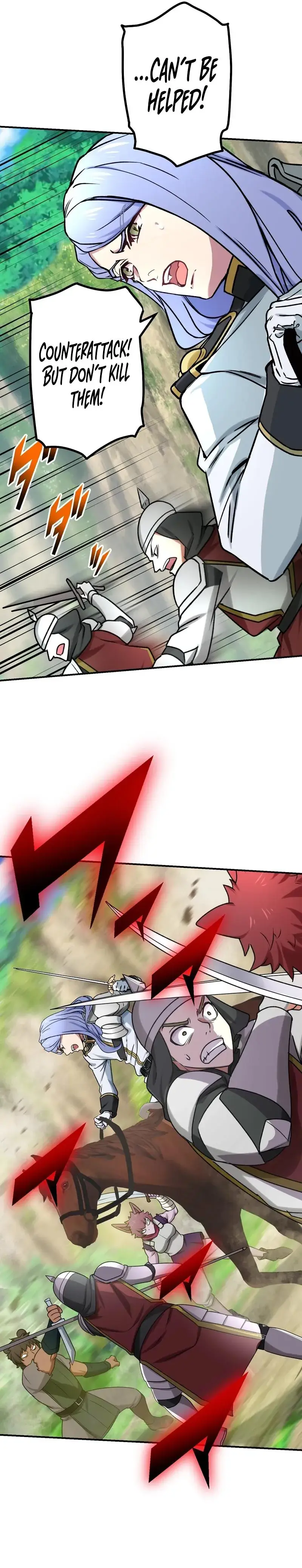 The strongest assassin gets transferred to another world with his whole class Chapter 64 - Page 6