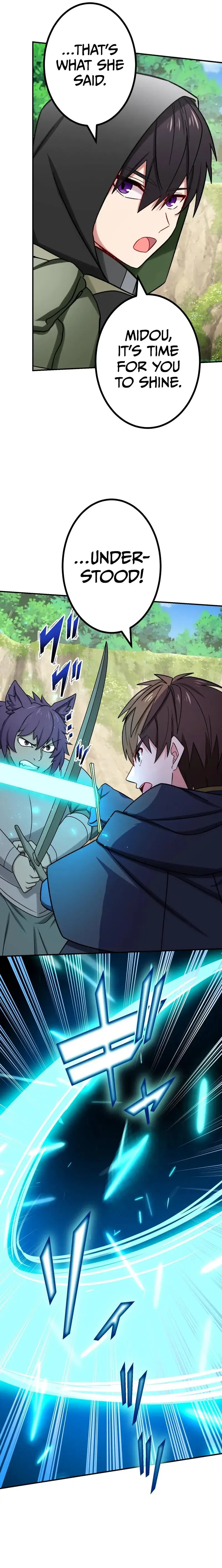 The strongest assassin gets transferred to another world with his whole class Chapter 64 - Page 8